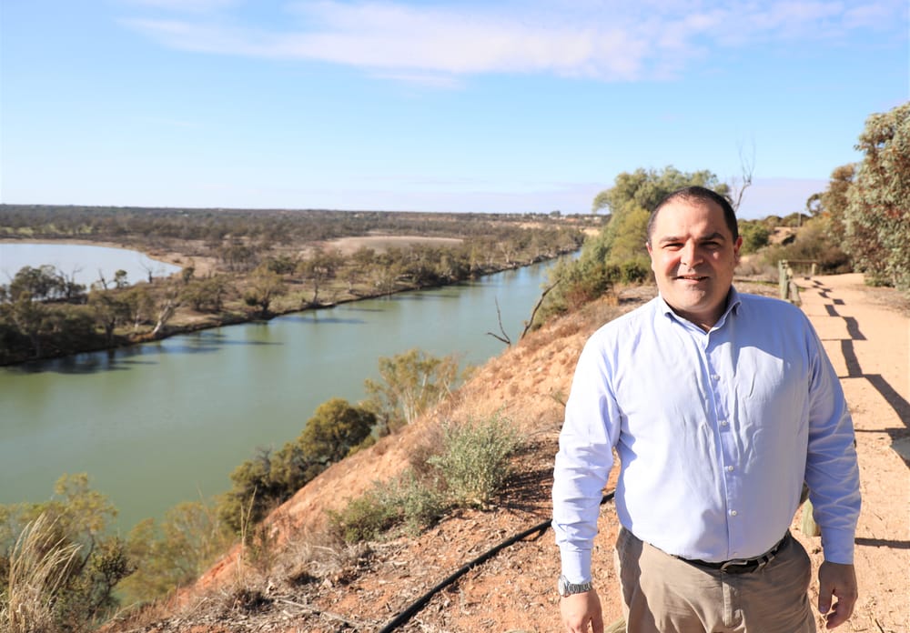 BUYBACK-LASH: Labor coming for Riverland’s water, says Pasin post image