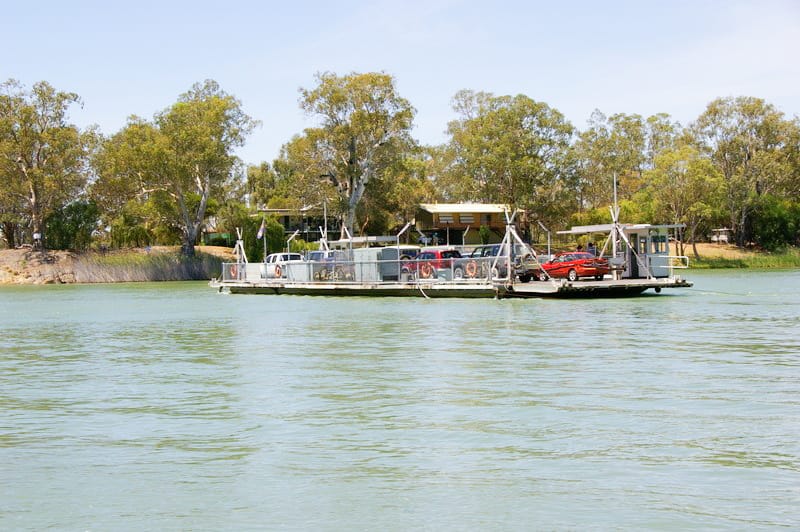 Morgan Ferry closure post image