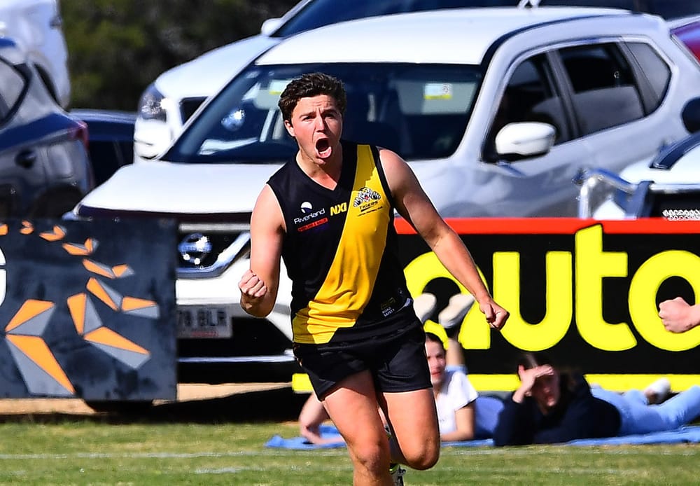 Loxton ends the year on a high post image