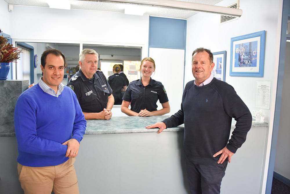 ‘Right balance’ needed for Renmark police station post image