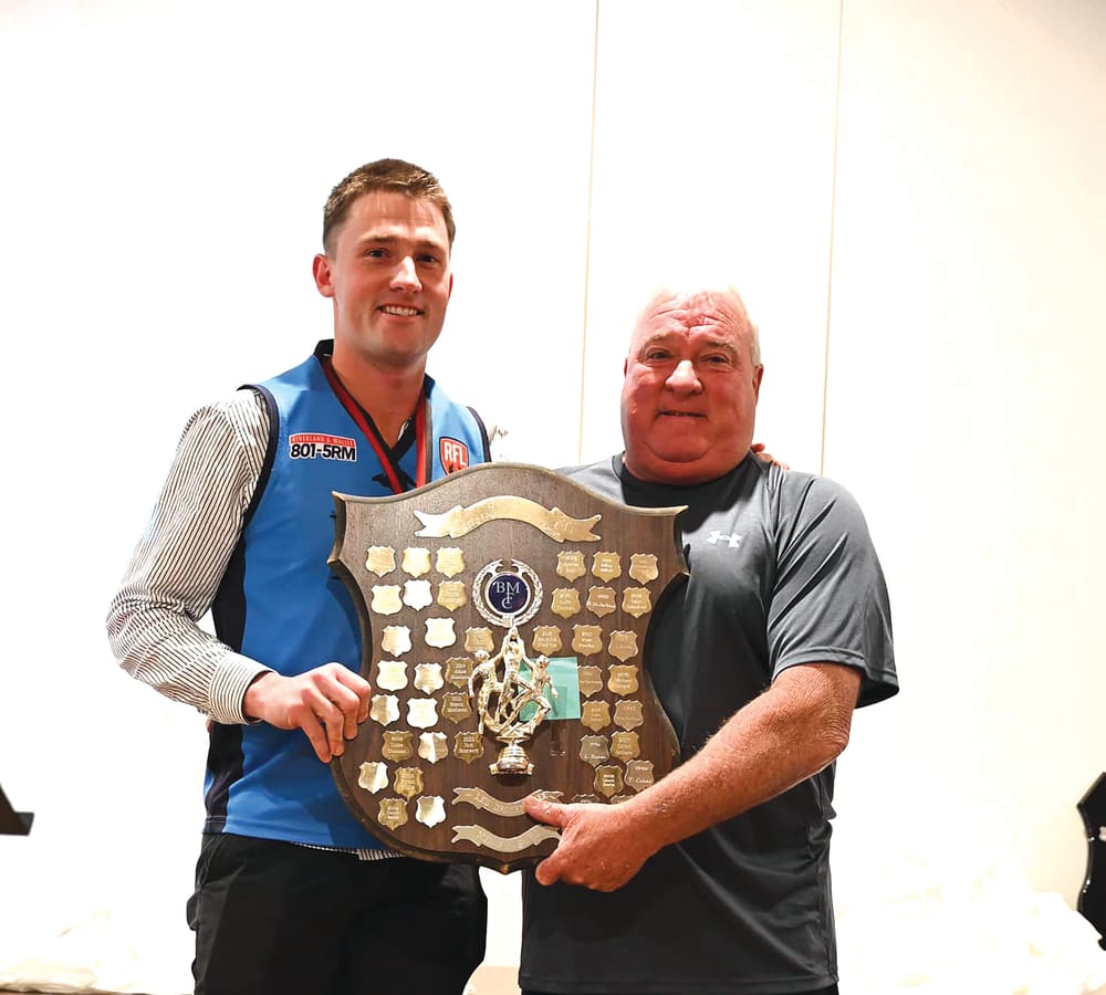 Roos know Butters’ worth post image