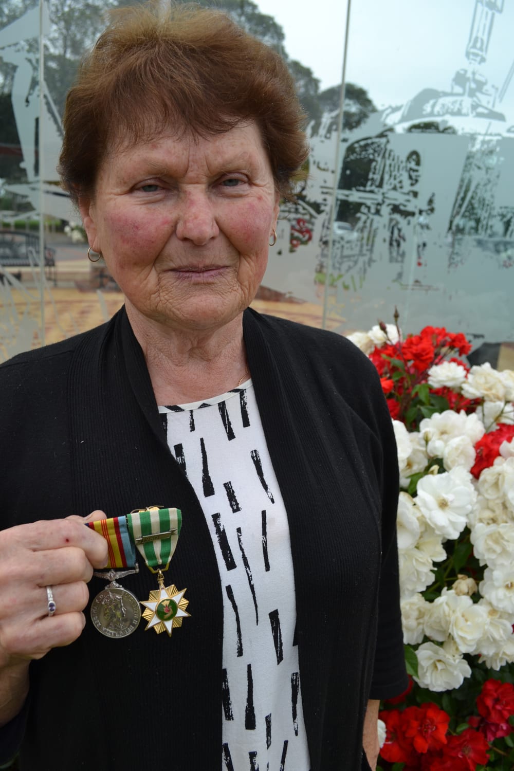 Recognising Riverland war widows on their special day post image