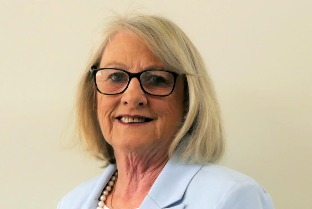 Margaret gets nod as deputy mayor post image