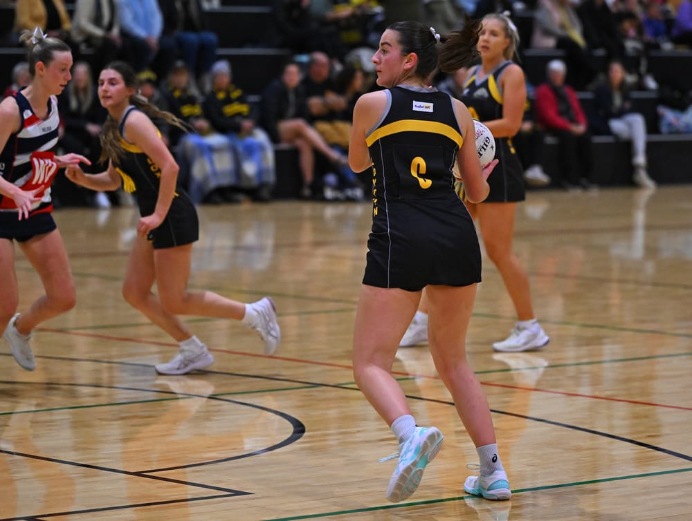 Summer earns state side selection post image