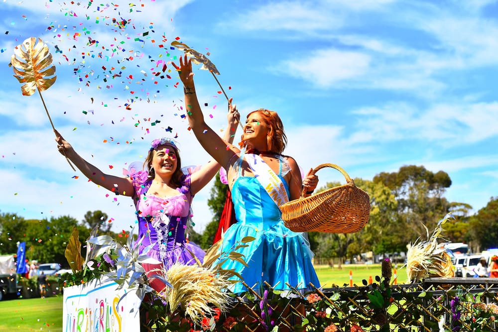 Loxton Mardi Gras back for another colourful year post image