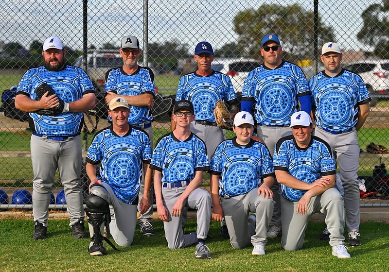 Stemberger on fire in Riverland baseball post image