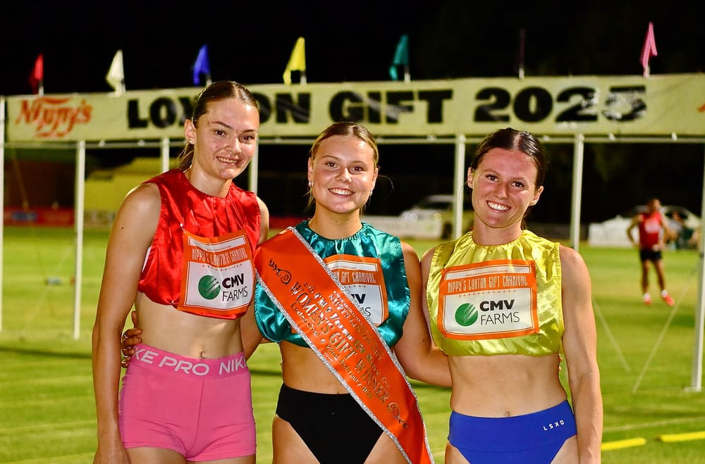 Nippy’s Loxton Gift hailed a ‘success’ post image