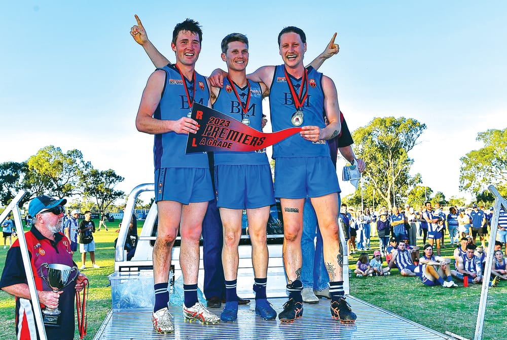 Roos lock in leaders for 2024 post image