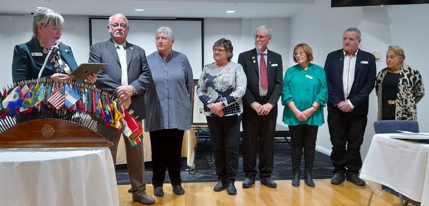 Renmark Lions Club monthly report post image