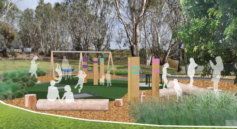 Mid Murray Council commences Swan Reach’s river revitalisation post image