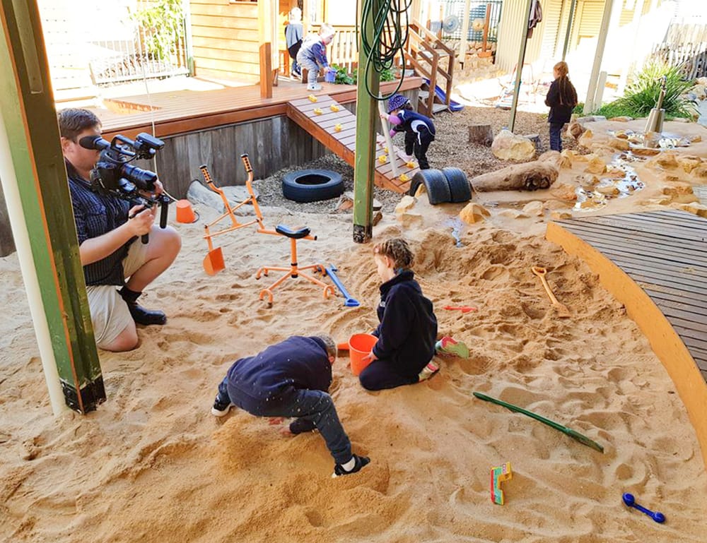 Loxton North School gets camera ready post image