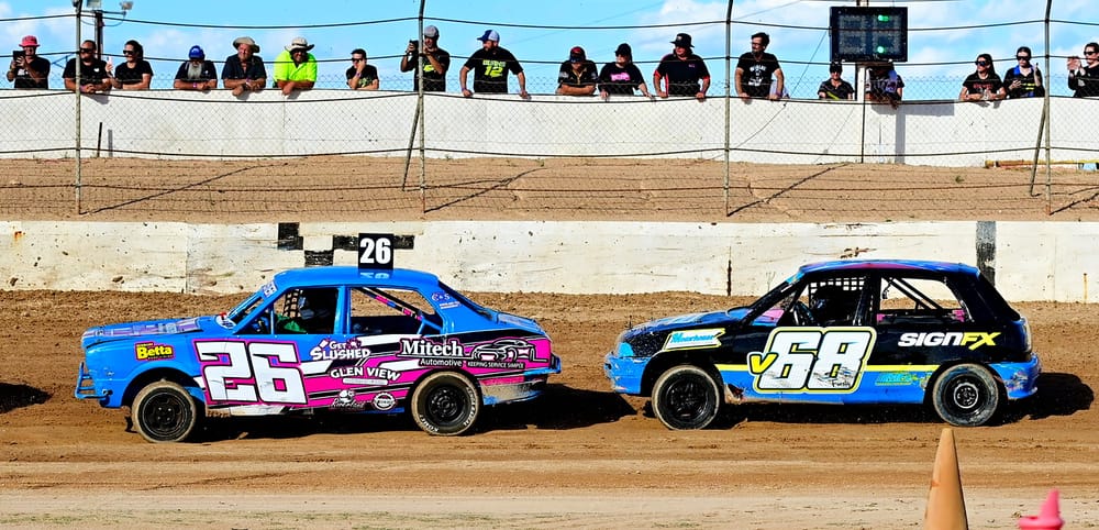 Riverland Speedway stalls in opening round post image