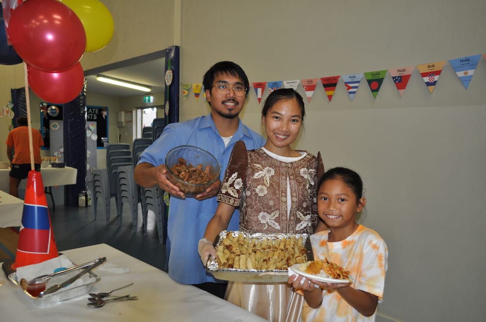 Taste of harmony at Barmera Primary post image