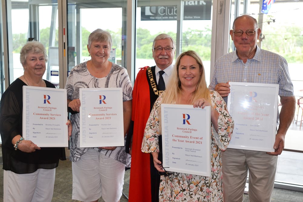 Club packed for new-look Oz Day post image