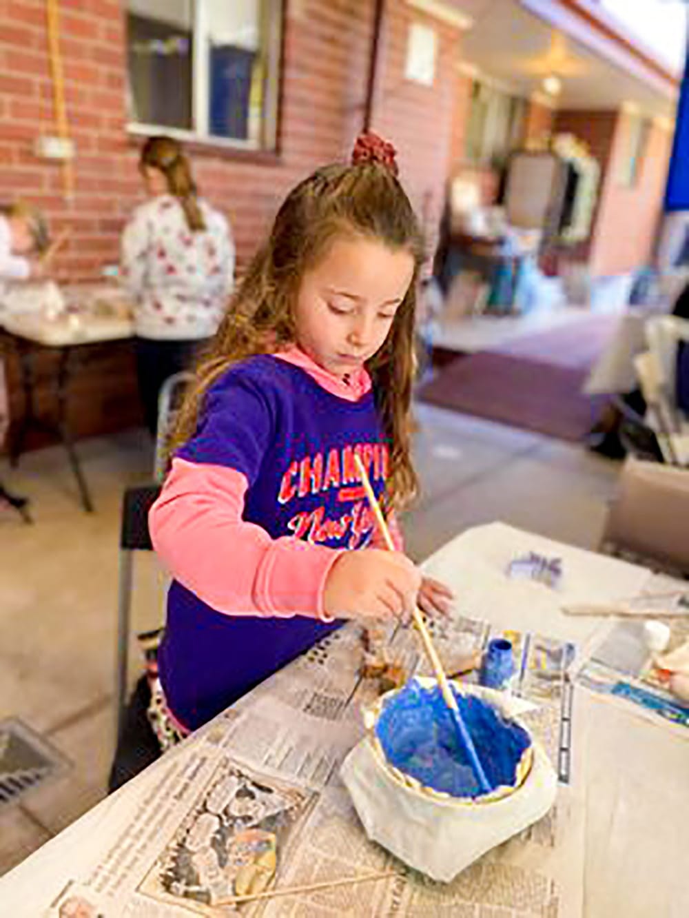 Local Historical Village’s child-friendly weekend post image