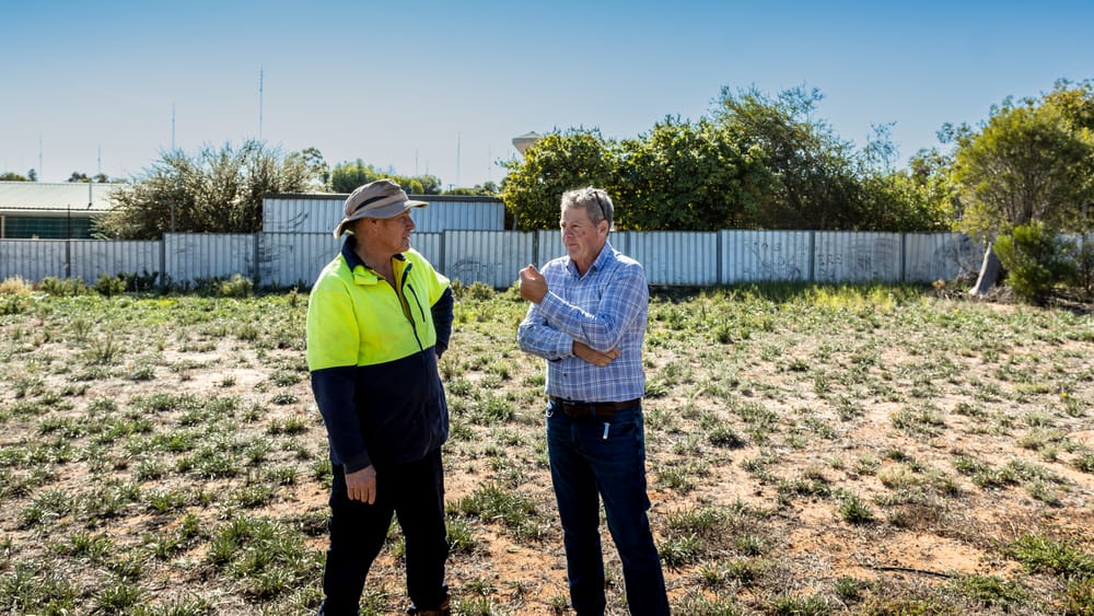 Land gift for Warrawee post image
