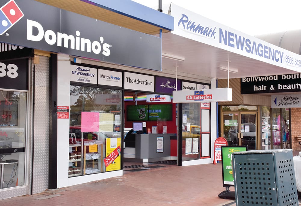 Same service, new spot for newsagency post image