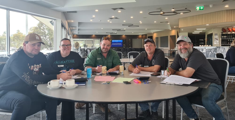 Farmers discuss livestock drought management post image