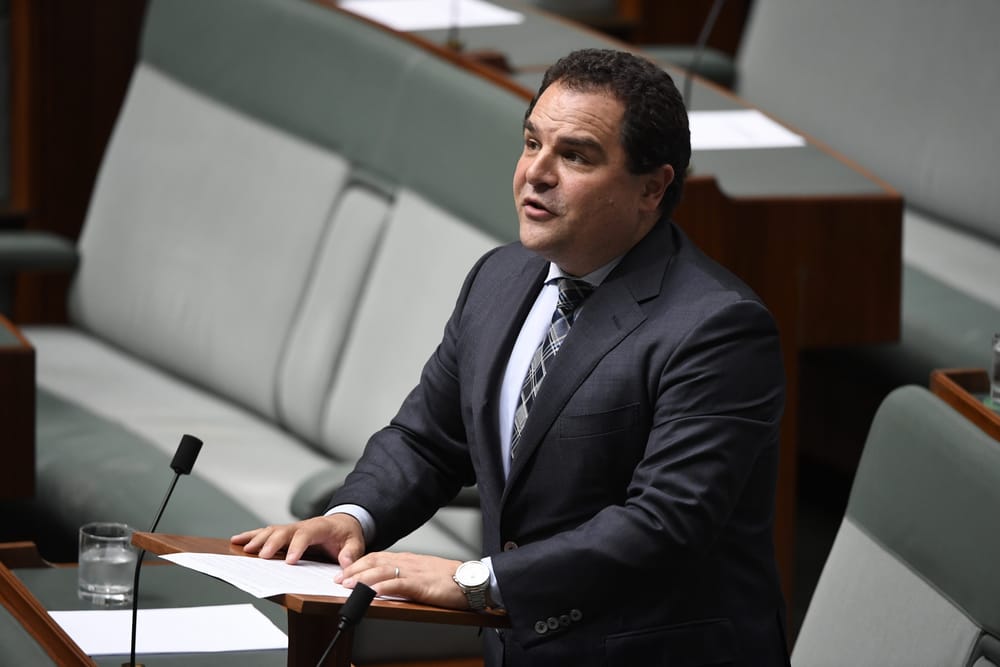Pasin against proposed misinformation changes post image