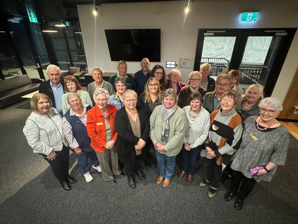 Riverland justices eager for next meeting post image