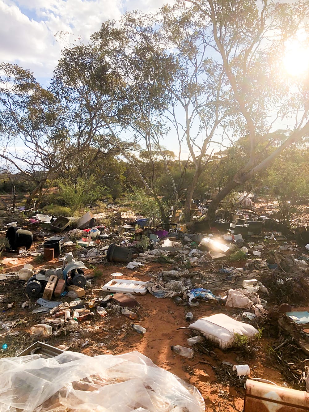 Council looking at stopping ‘significant’ illegal dumping post image