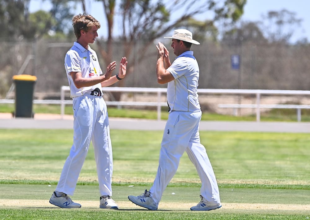 Loxton leading the pack post image