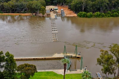It’s the measurements that matter with high flows post image