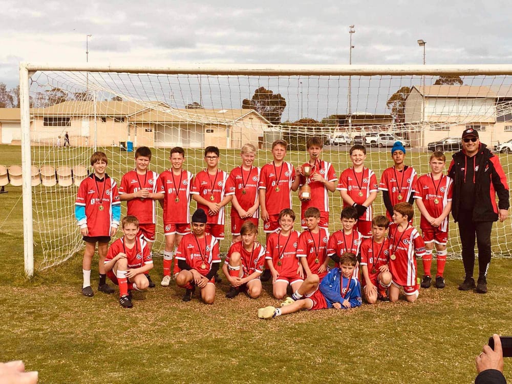 Sport vouchers helping more families this year post image