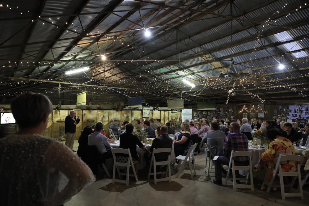 ‘Full house’ for Calperum’s first Bush Ball post image