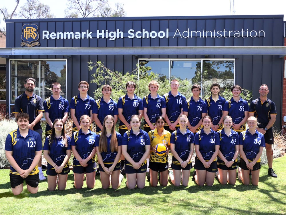 Renmark High students deliver smash hit post image