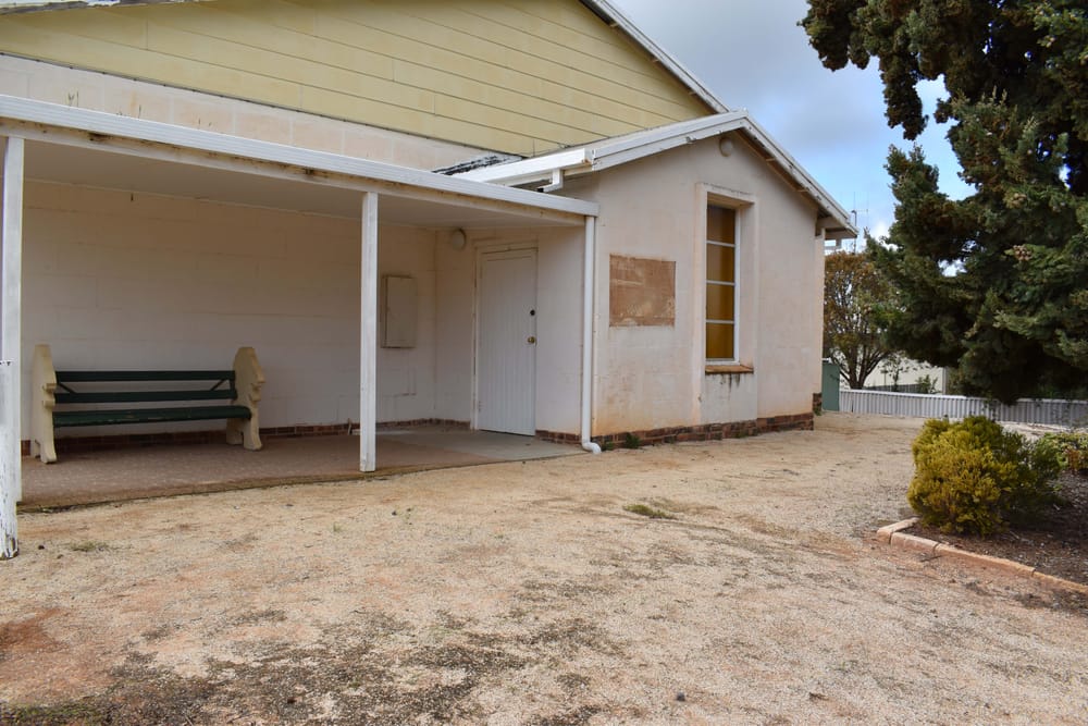 Council to sell seniors hall post image