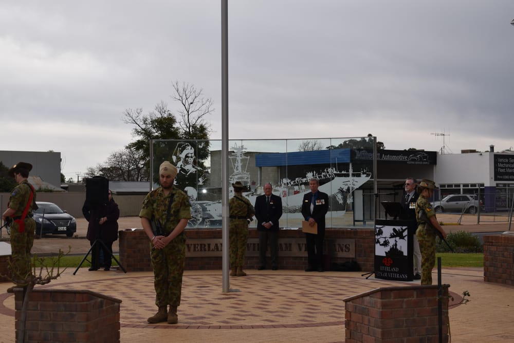 Honouring Riverland Vietnam Vets post image