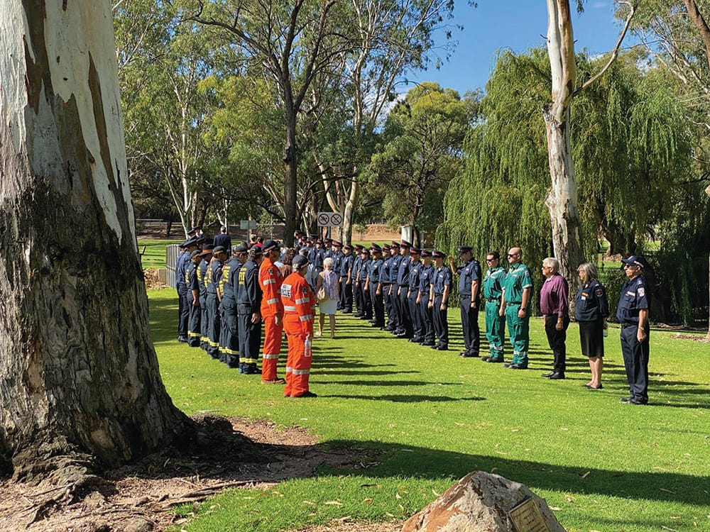 Memorial for MFS’s Steve post image