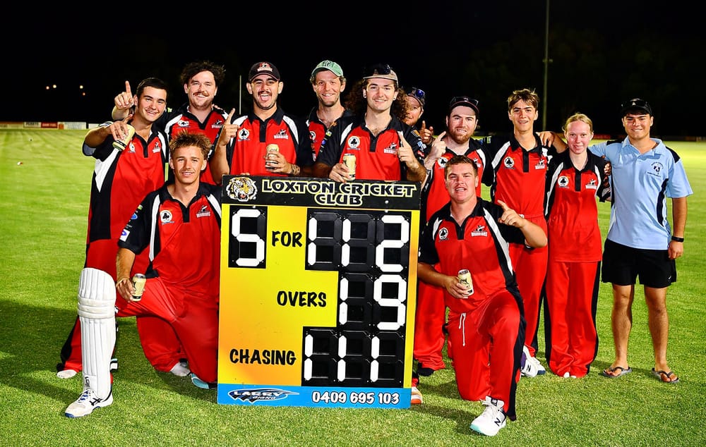 Warriors claim revenge, take out T20 trophy post image