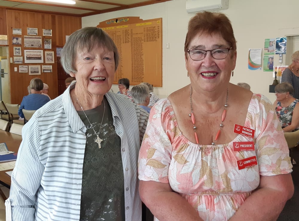 Waikerie Ladies Probus returns for 2025 post image