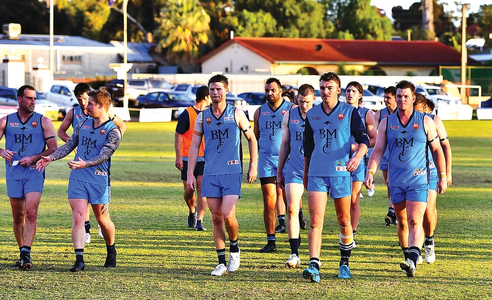 A YEAR IN REVIEW: Barmera-Monash post image