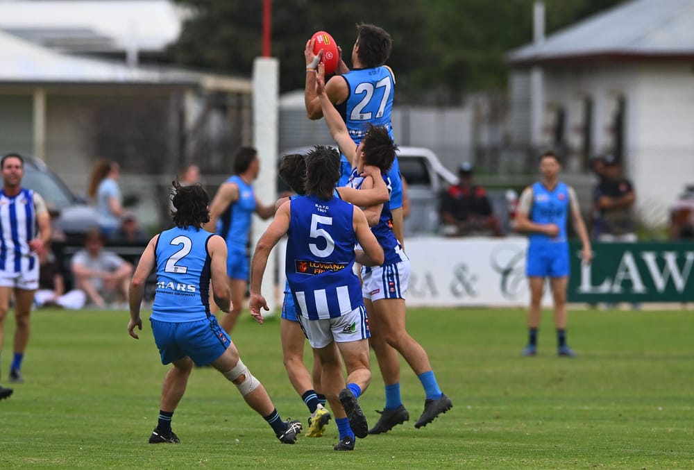 Roos go straight through to the decider post image