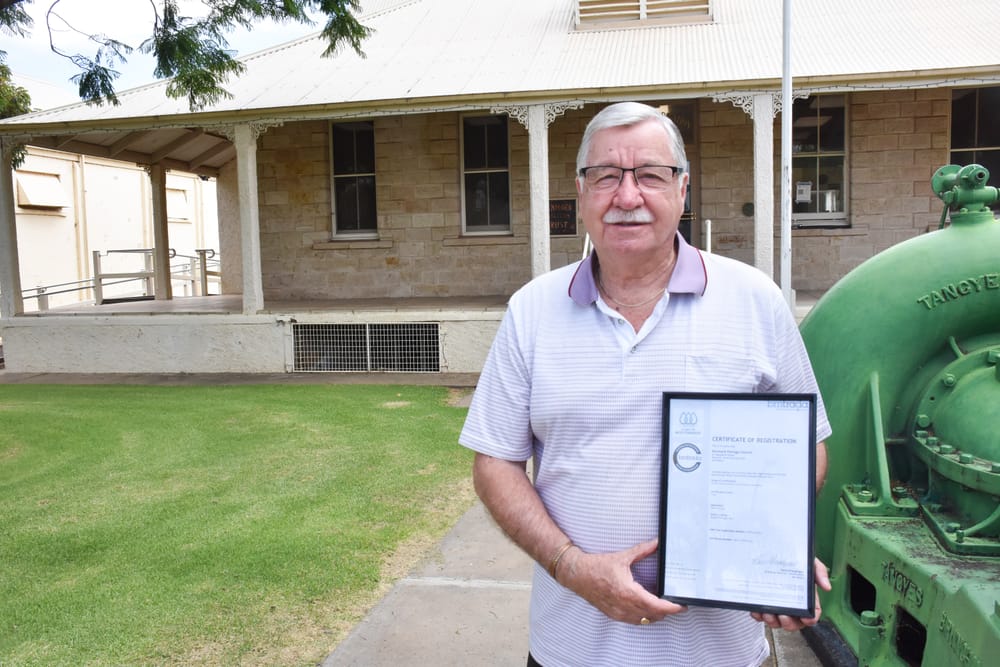 Council hits the golden standard post image