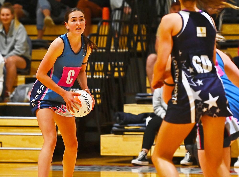 Barmera duo on the big stage post image