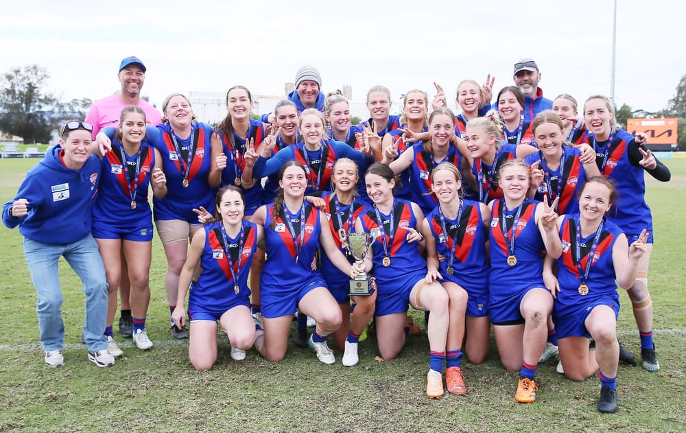Ebony helps make it back-to-back for Eastern post image
