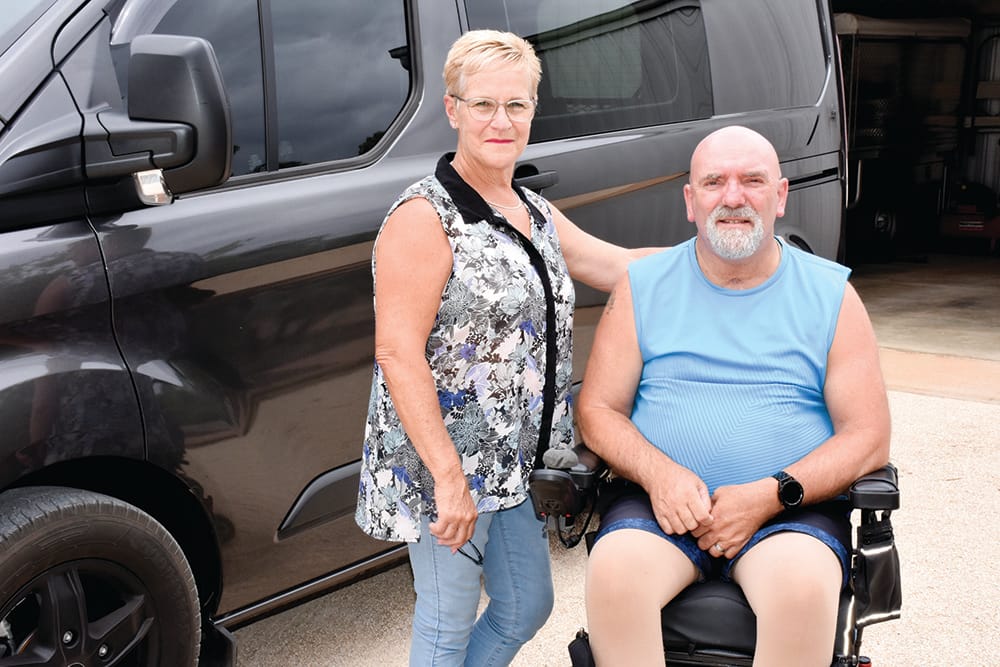 A ‘wheelie’ special investment post image