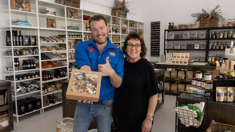 Cosi eager to promote the Riverland post image