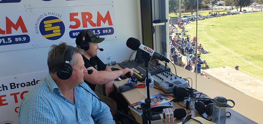 5RM RFL commentary returns to the airwaves post image