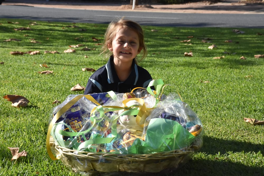 Easter treat for Ivy’s true colours post image