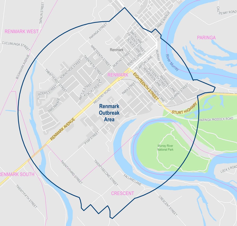 Renmark’s new fruit fly hotspot post image