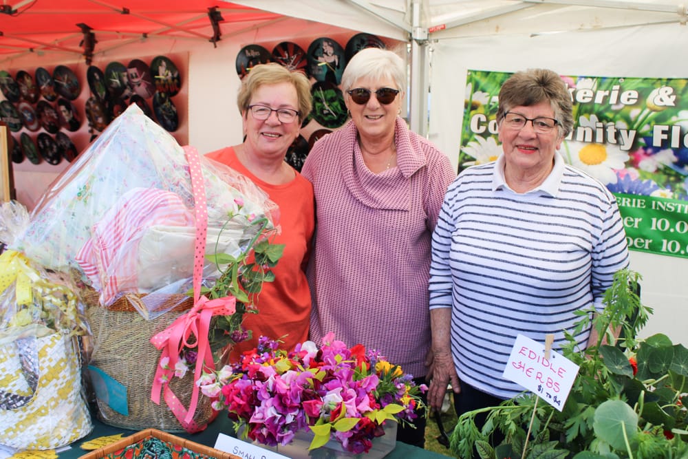 Waikerie in full bloom for flower show post image