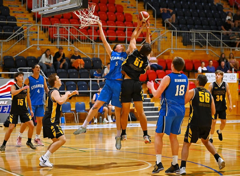 Supercats shoot through to decider post image