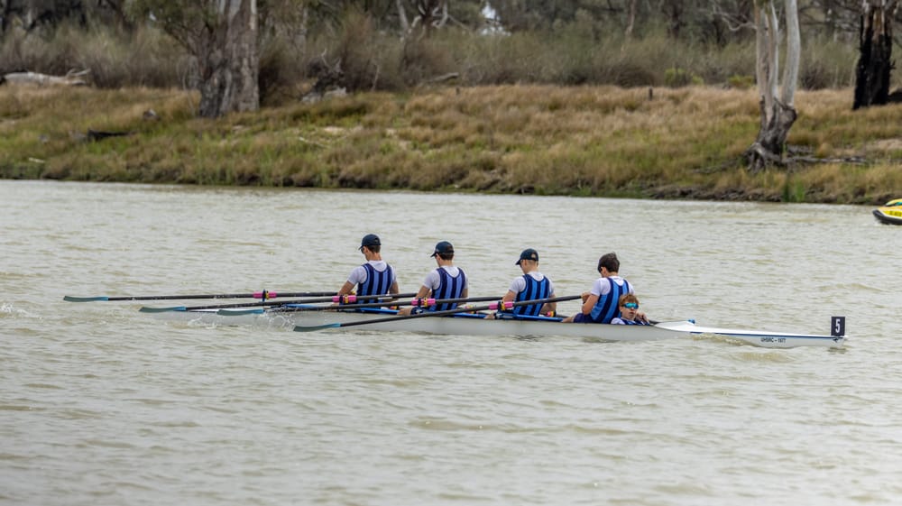 Waikerie regatta a drawcard post image