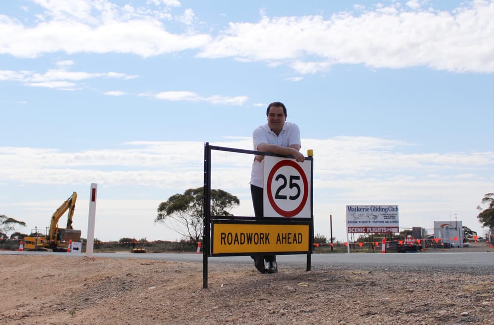 Pleas for safer behaviour on roads post image