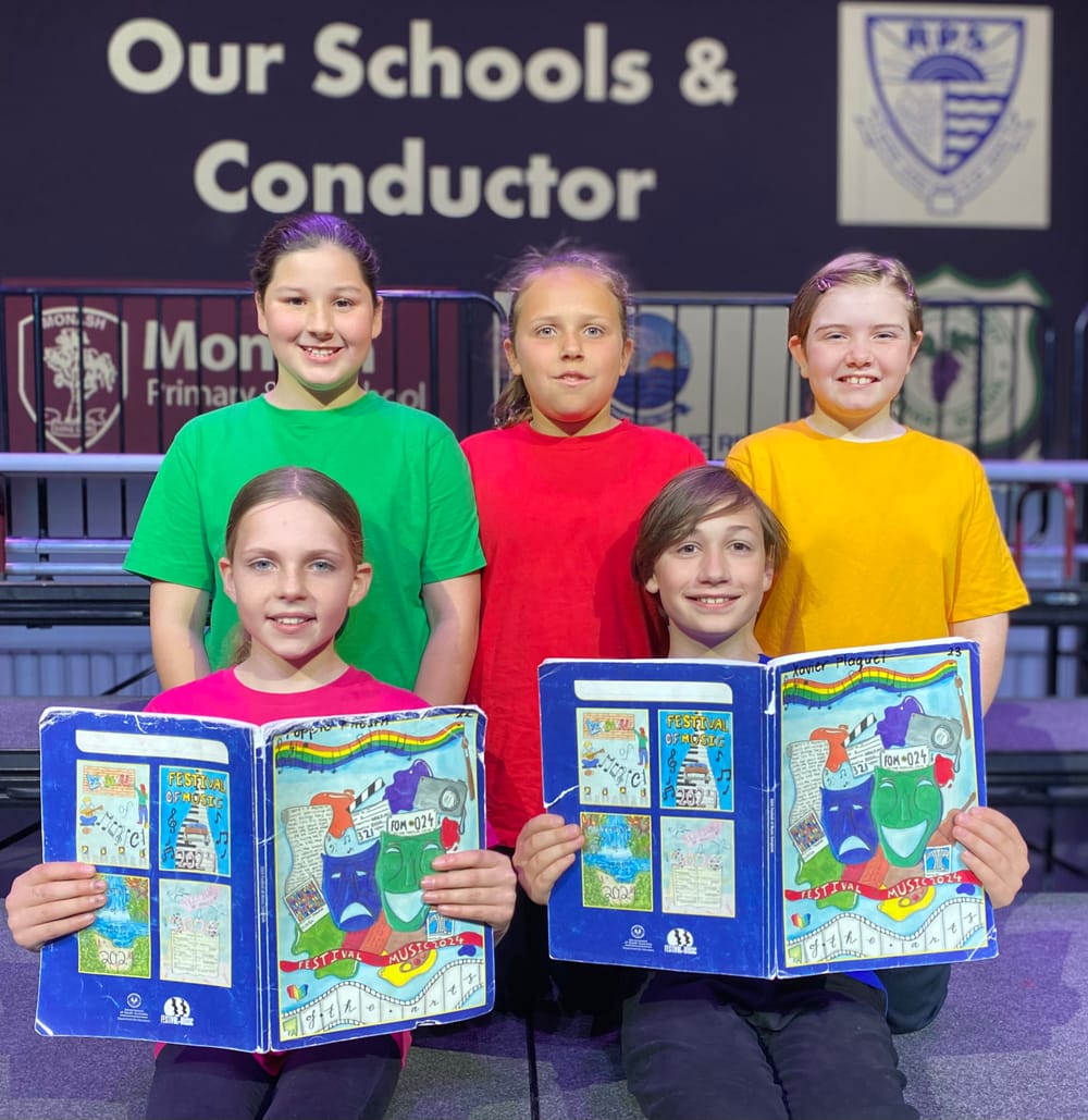 Riverland student voices soar post image